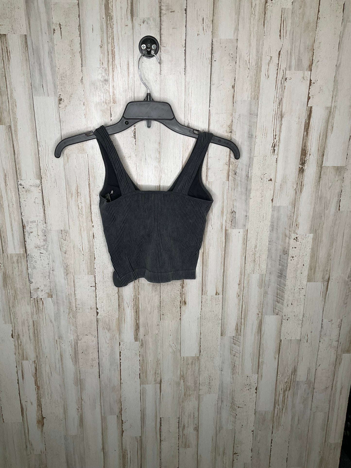 Black Tank Top Clothes Mentor, Size S