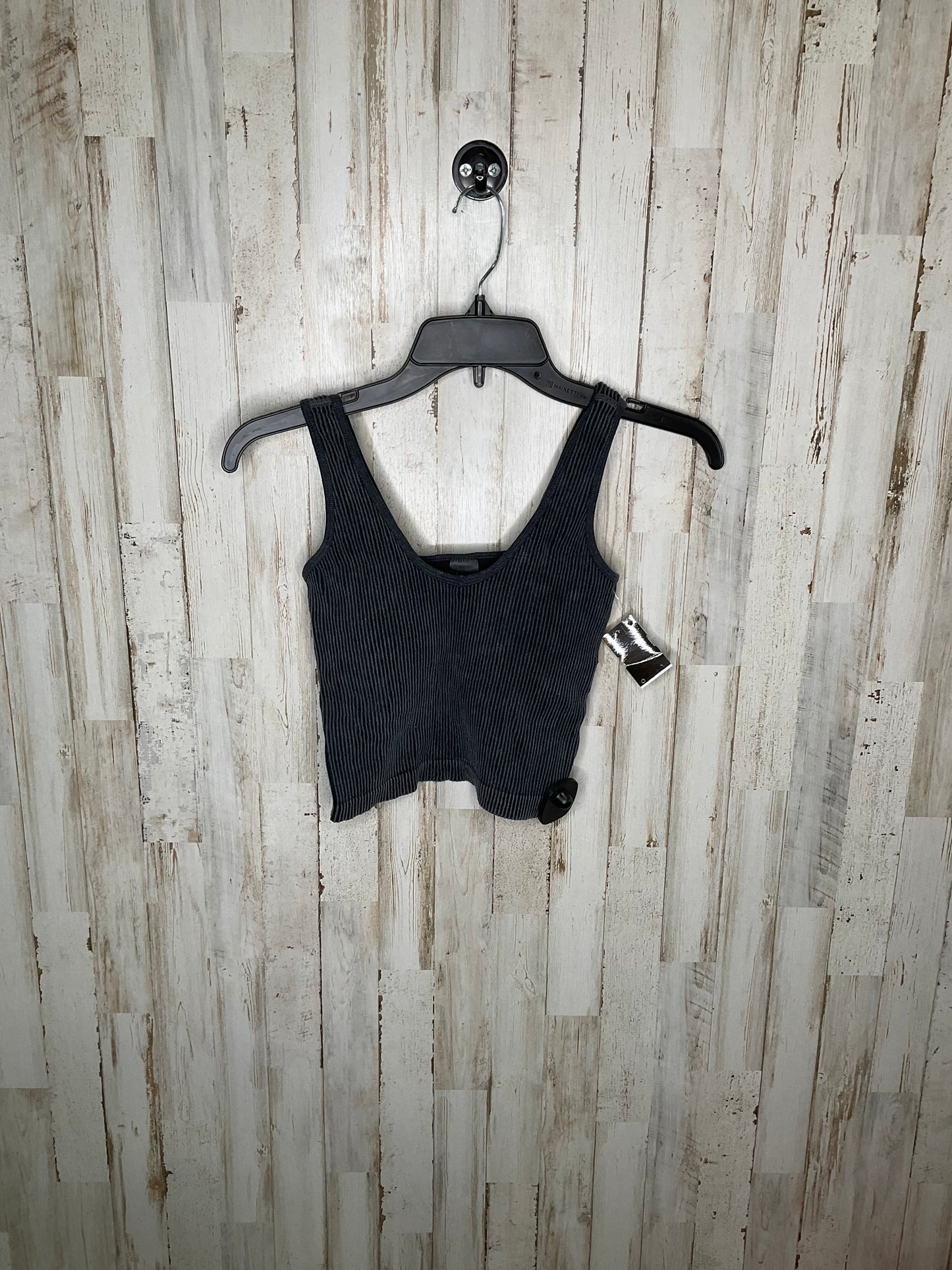 Black Tank Top Clothes Mentor, Size S