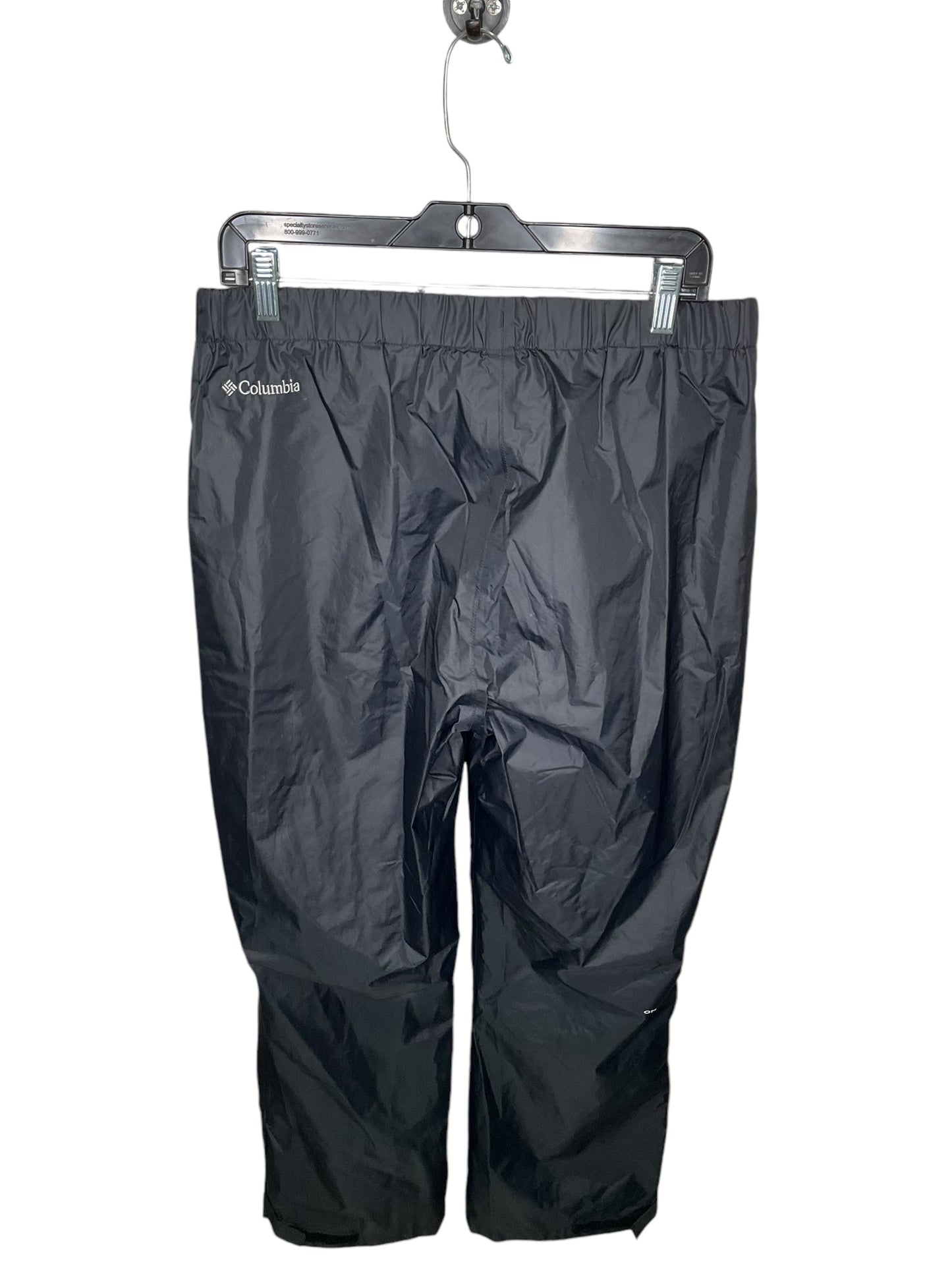 Pants Other By Columbia In Black, Size: L