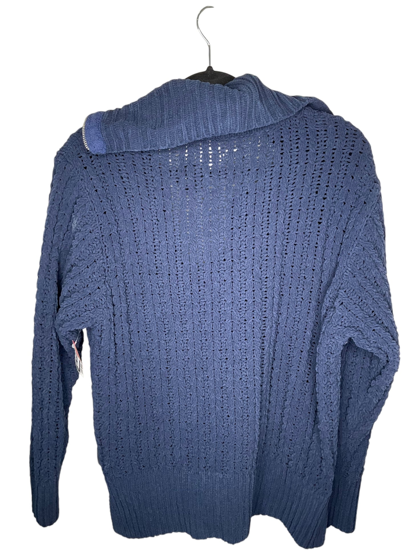 Sweater By Aerie In Blue, Size: M