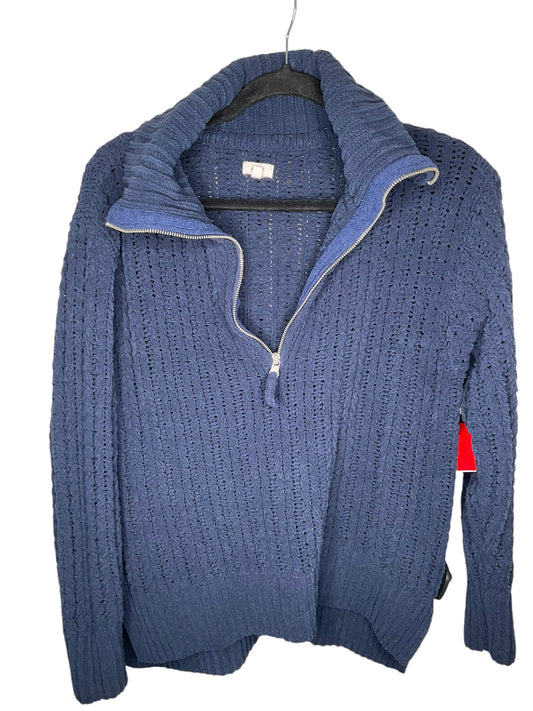 Sweater By Aerie In Blue, Size: M