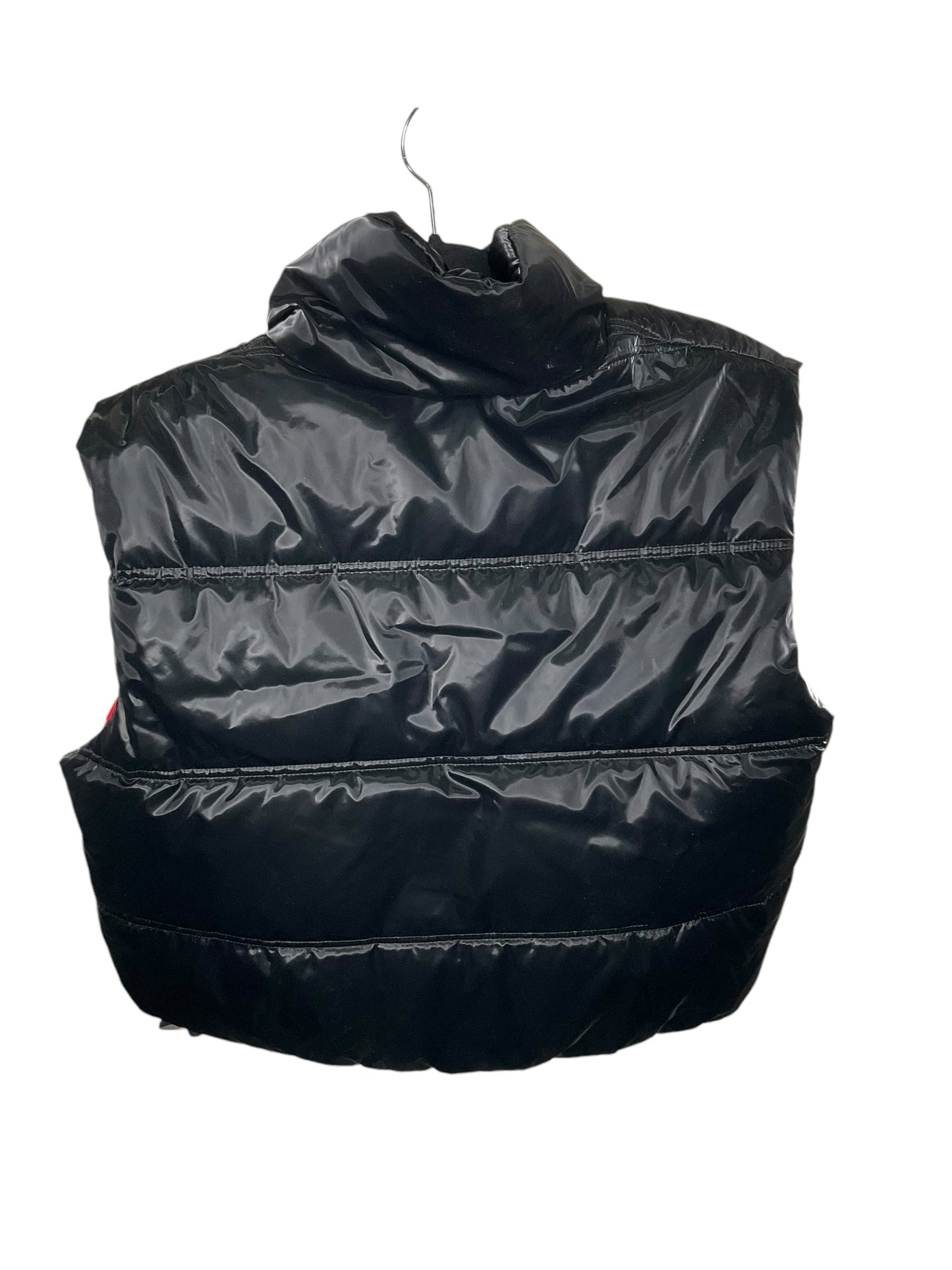 Vest Puffer & Quilted By Wild Fable In Black, Size: Xl