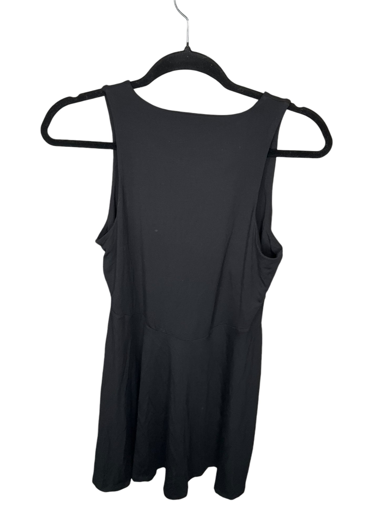 Athletic Dress By Athleta In Black, Size: M