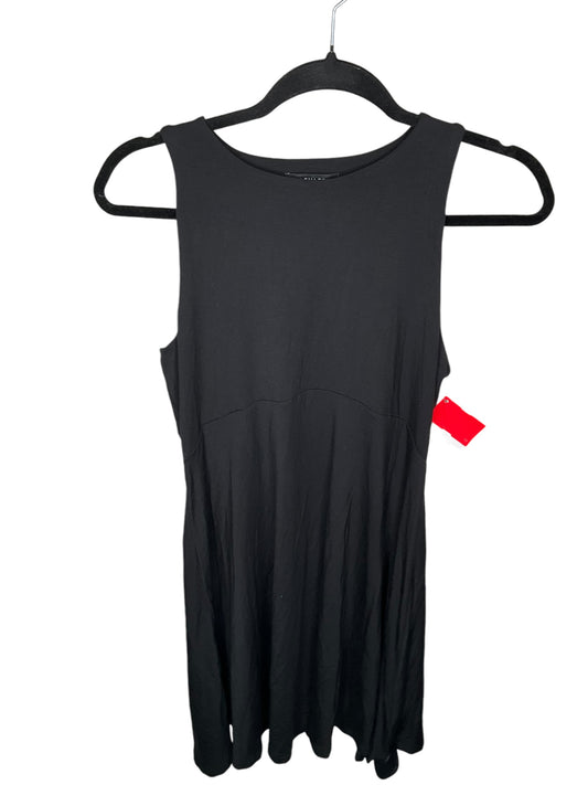 Athletic Dress By Athleta In Black, Size: M