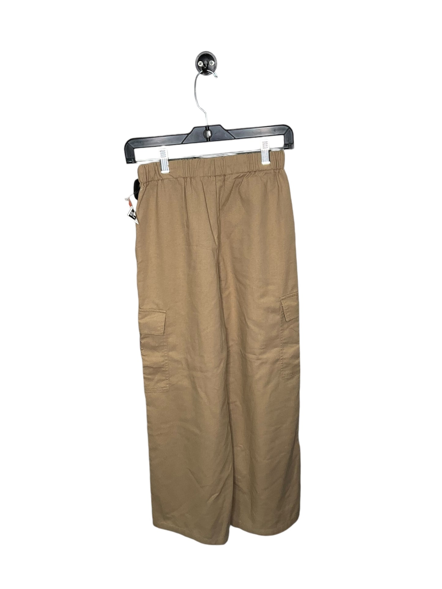 Pants Cargo & Utility By Clothes Mentor In Brown, Size: S