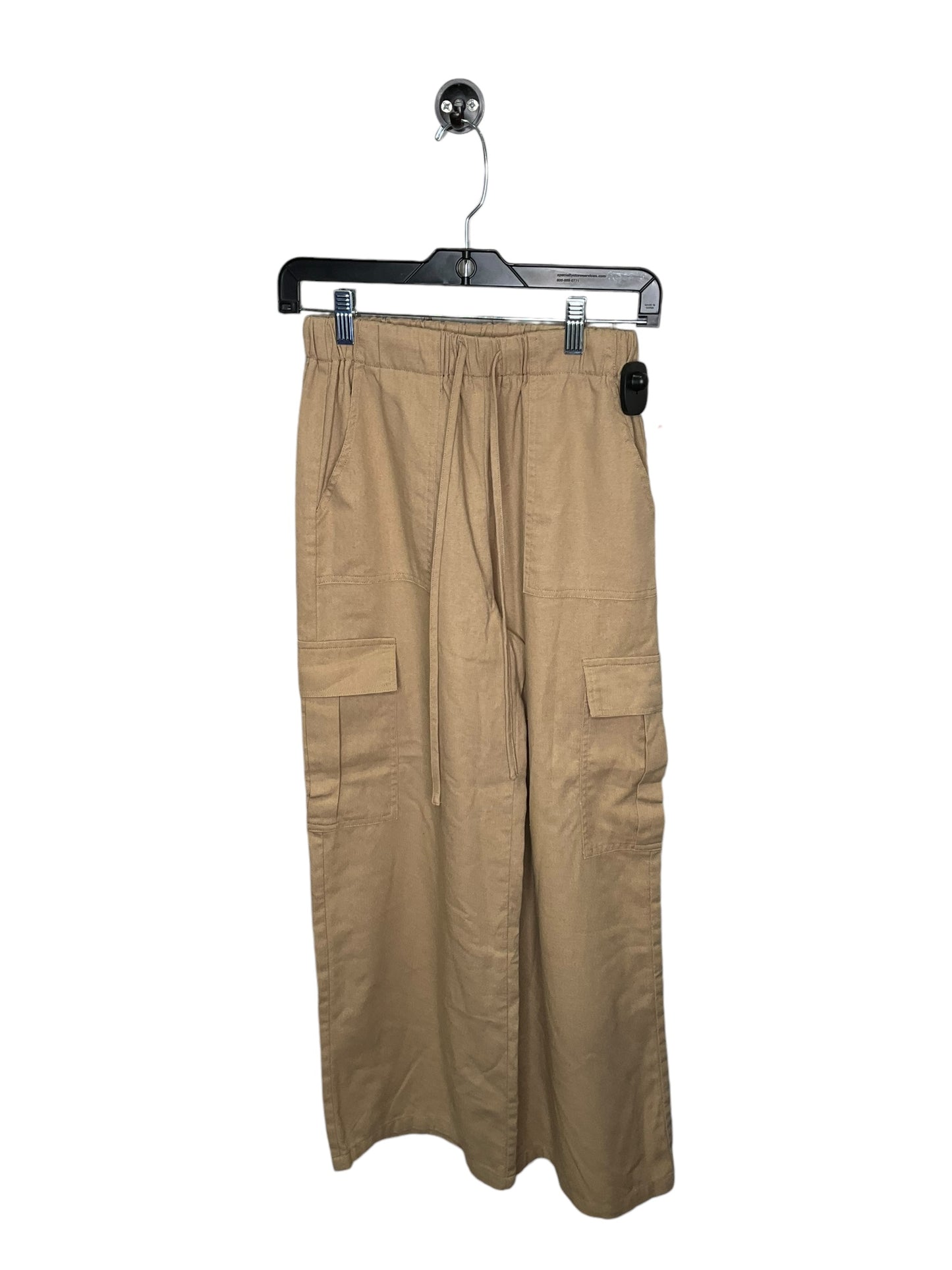 Pants Cargo & Utility By Clothes Mentor In Brown, Size: S