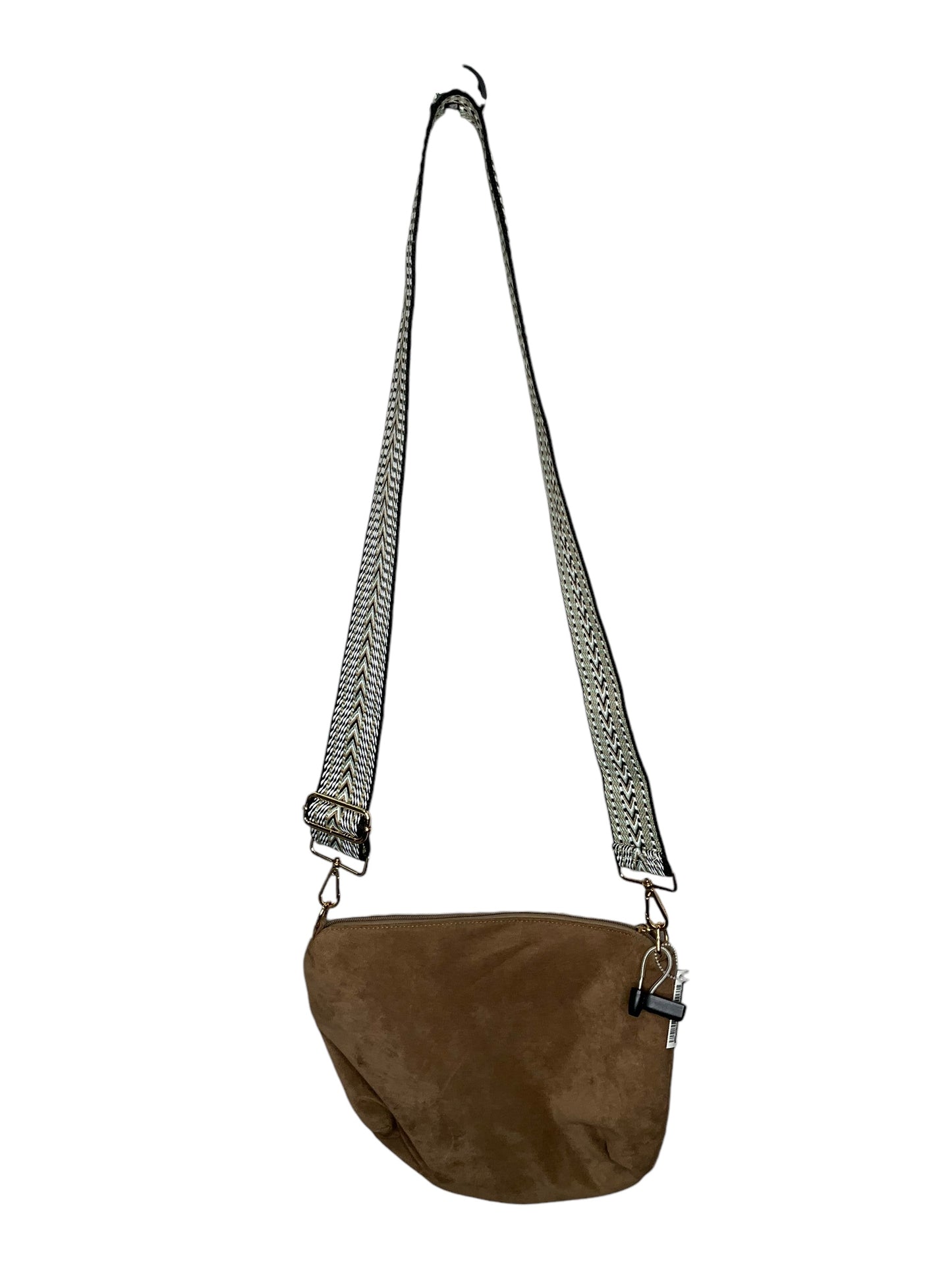 Crossbody By Clothes Mentor, Size: Medium