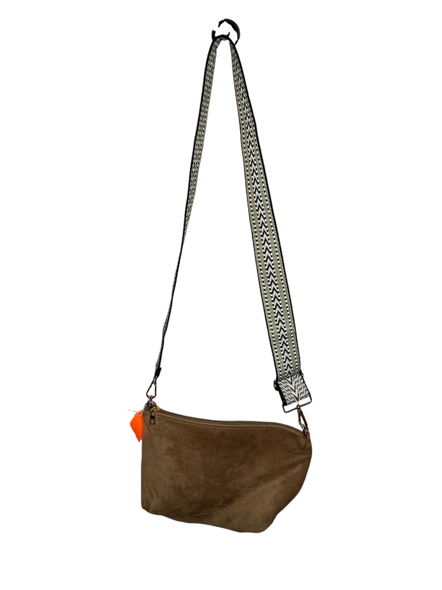 Crossbody By Clothes Mentor, Size: Medium