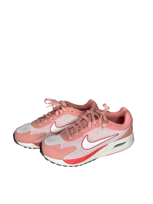 Shoes Athletic By Nike In Pink, Size: 8