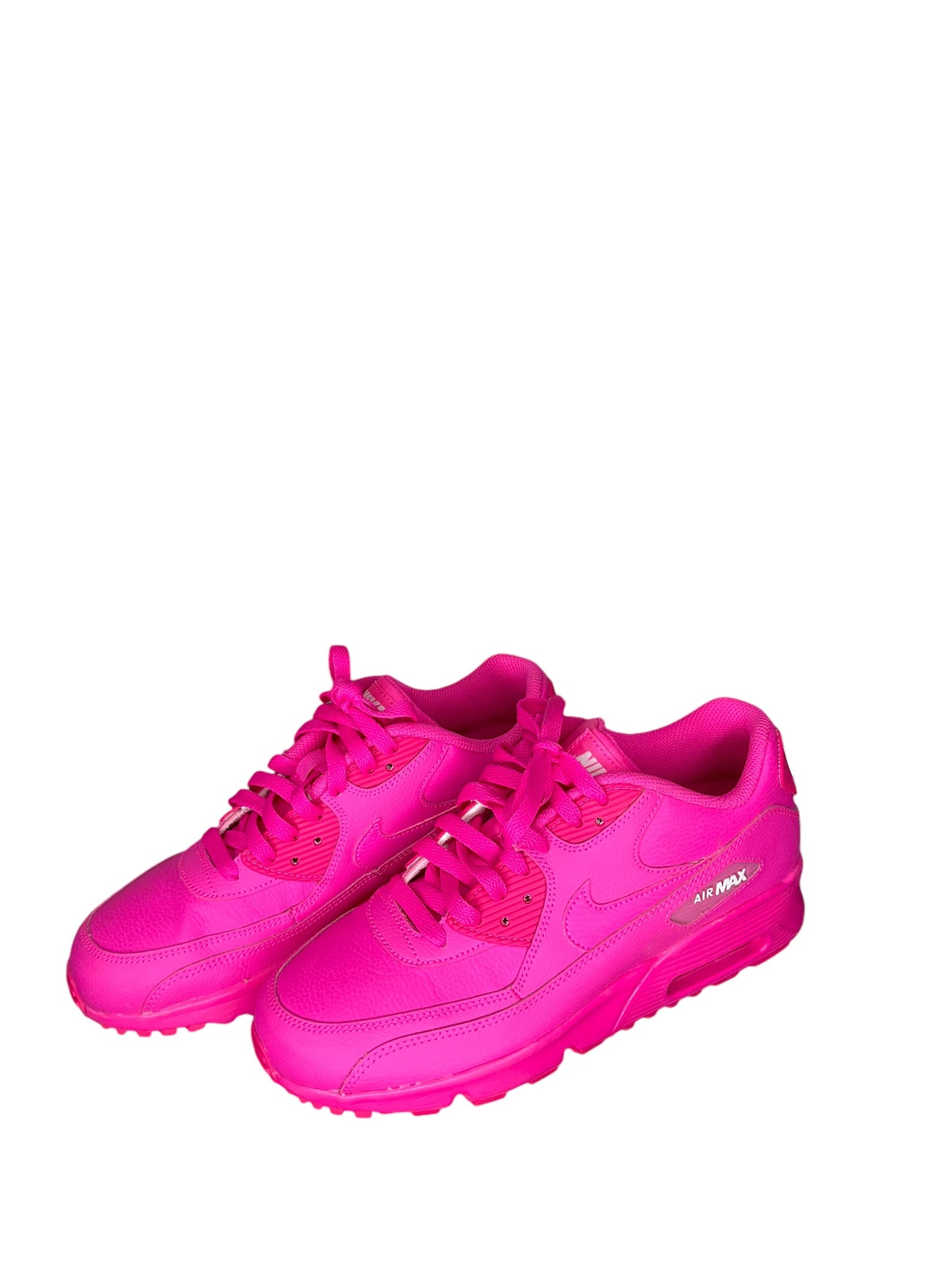 Shoes Athletic By Nike In Pink, Size: 6.5