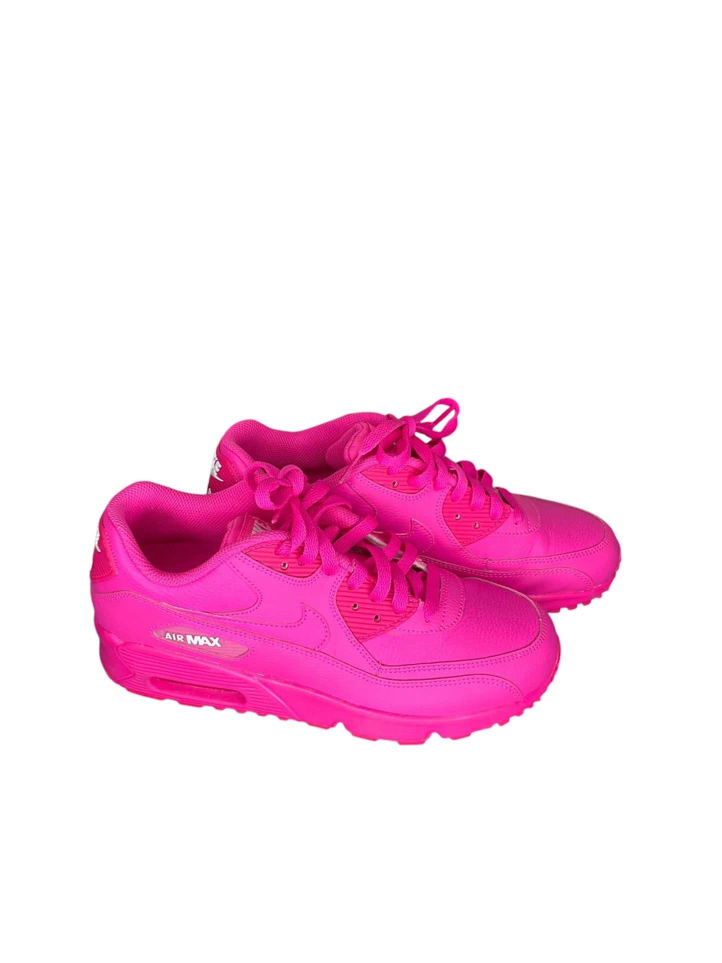 Shoes Athletic By Nike In Pink, Size: 6.5