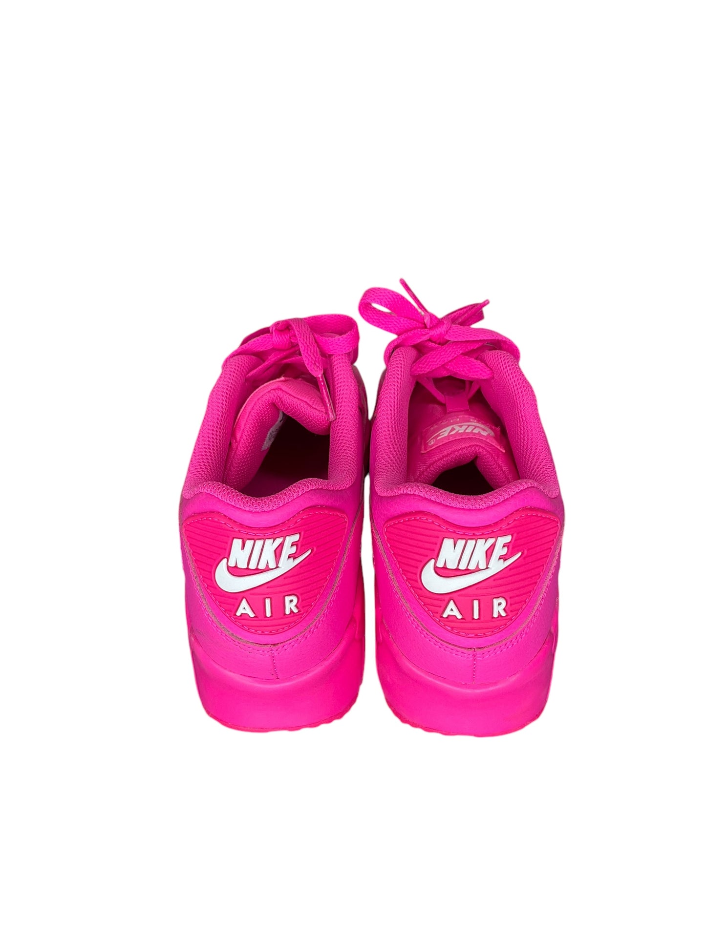 Shoes Athletic By Nike In Pink, Size: 6.5