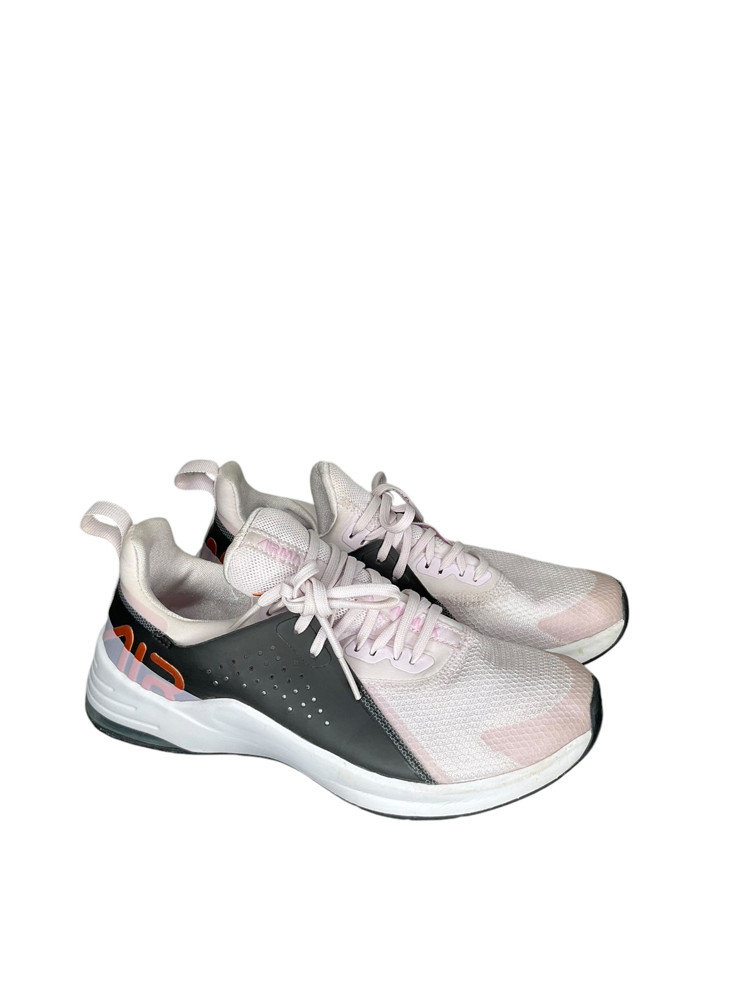 Shoes Athletic By Nike In Pink, Size: 7