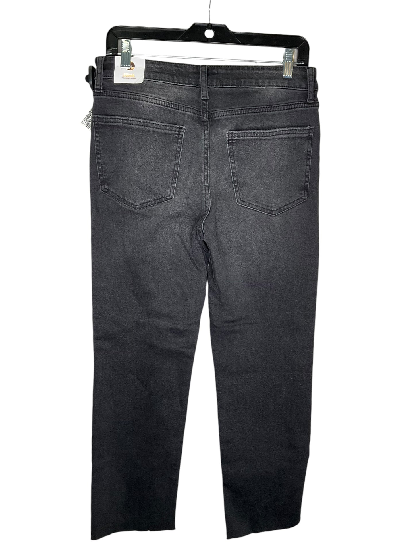 Jeans Boyfriend By Clothes Mentor In Black, Size: 28