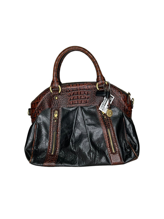 Handbag By Brahmin, Size: Large