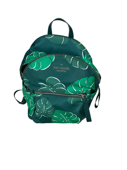 Backpack Designer By Kate Spade, Size: Medium