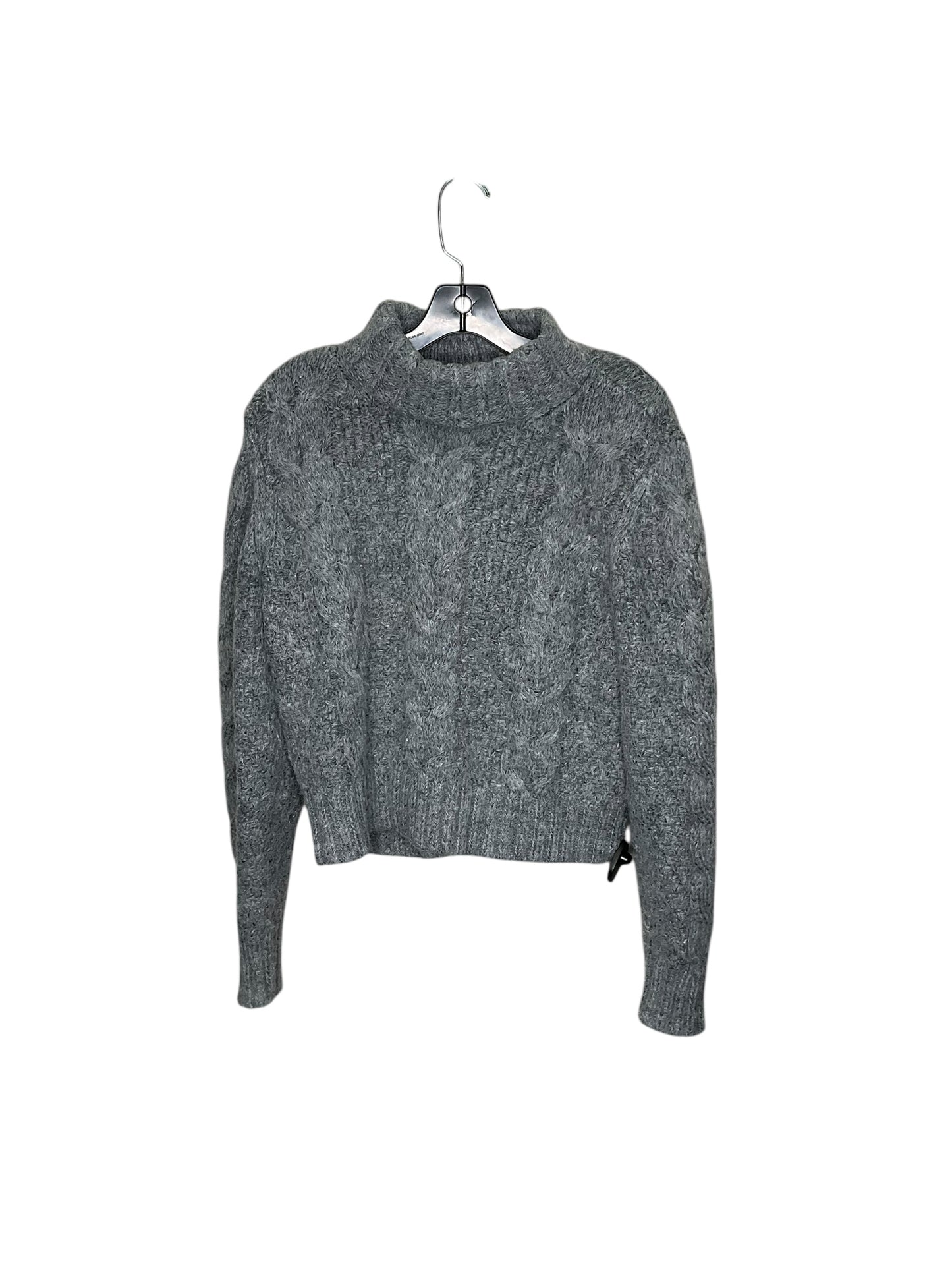 Sweater By American Eagle In Grey, Size: M