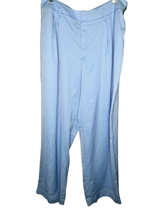 Pants Dress By A New Day In Blue, Size: 16