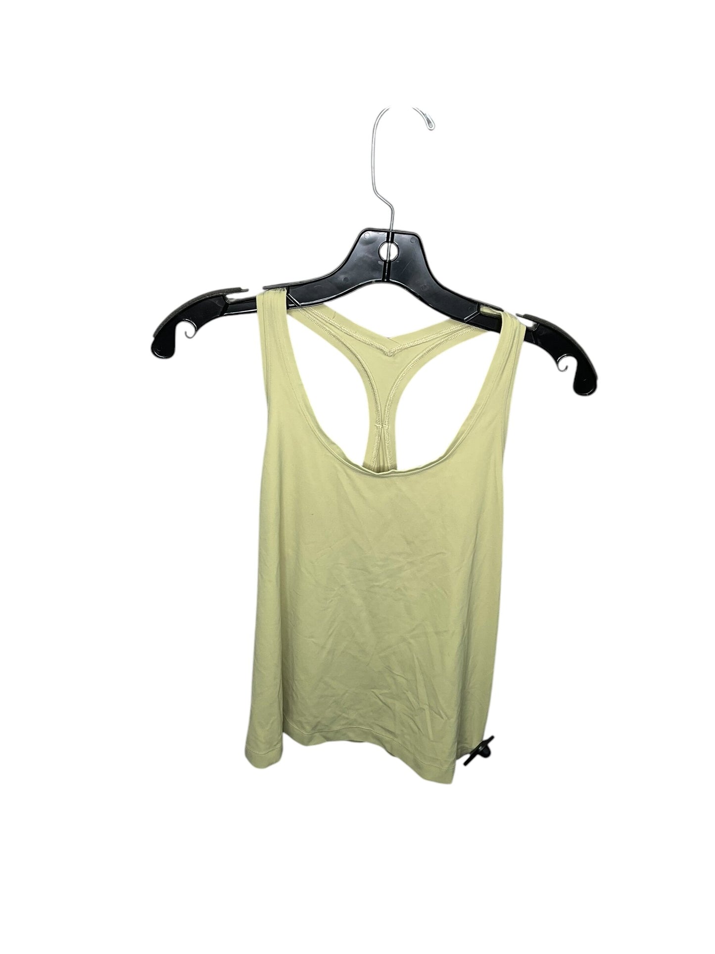 Athletic Tank Top By Lululemon  Size: M