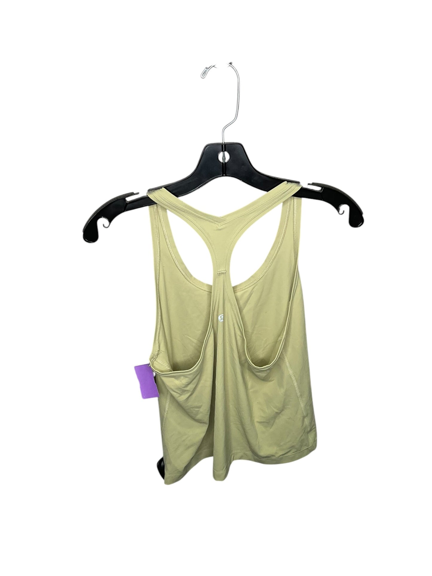 Athletic Tank Top By Lululemon  Size: M