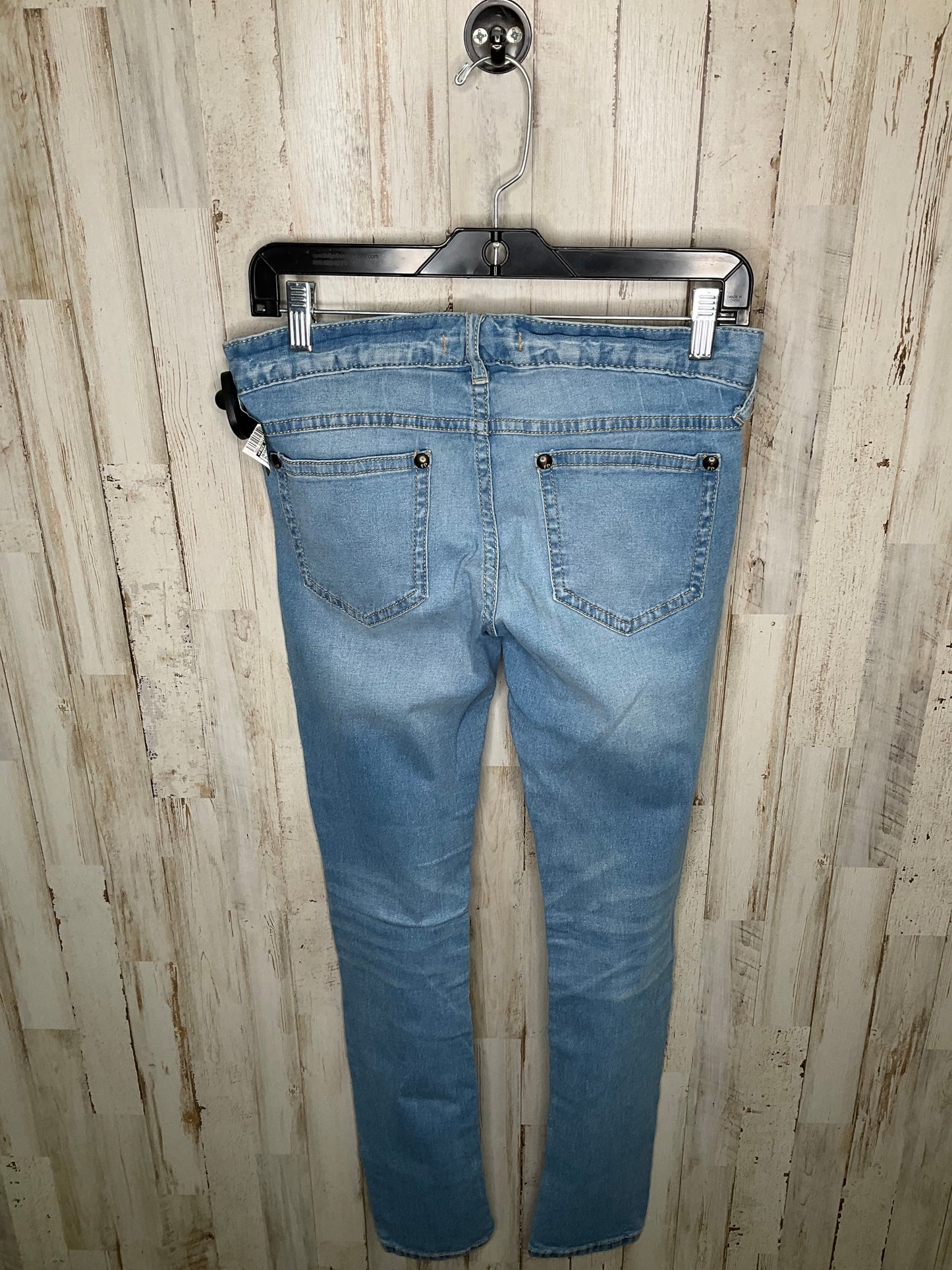 Blue Jeans Skinny Free People, Size 27w