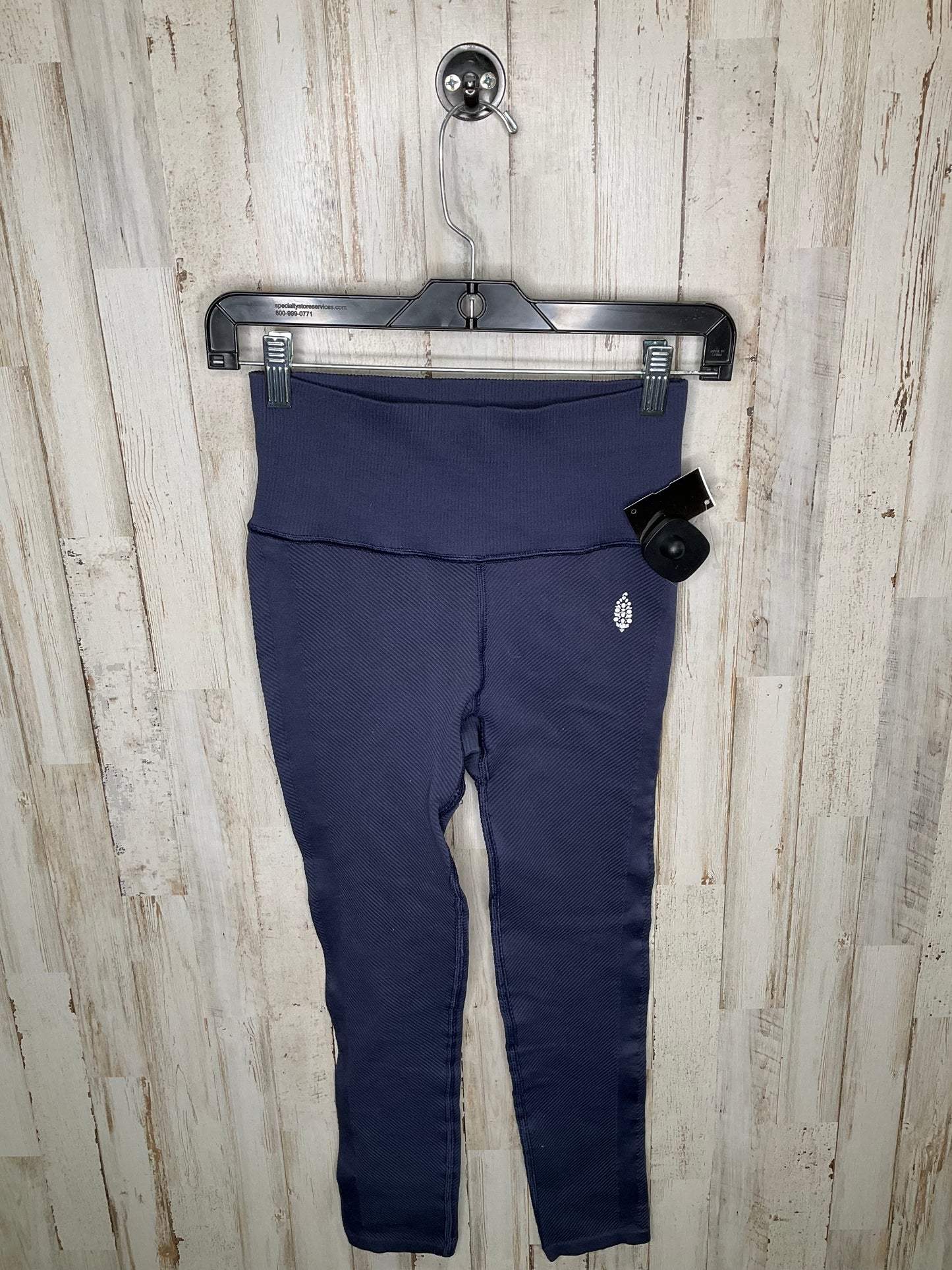 Blue Athletic Leggings Free People, Size S