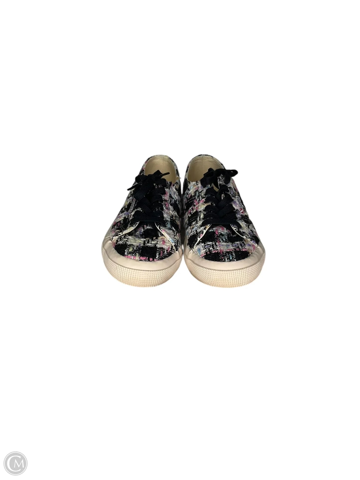 Shoes Sneakers By Superga In Multi-colored, Size: 8