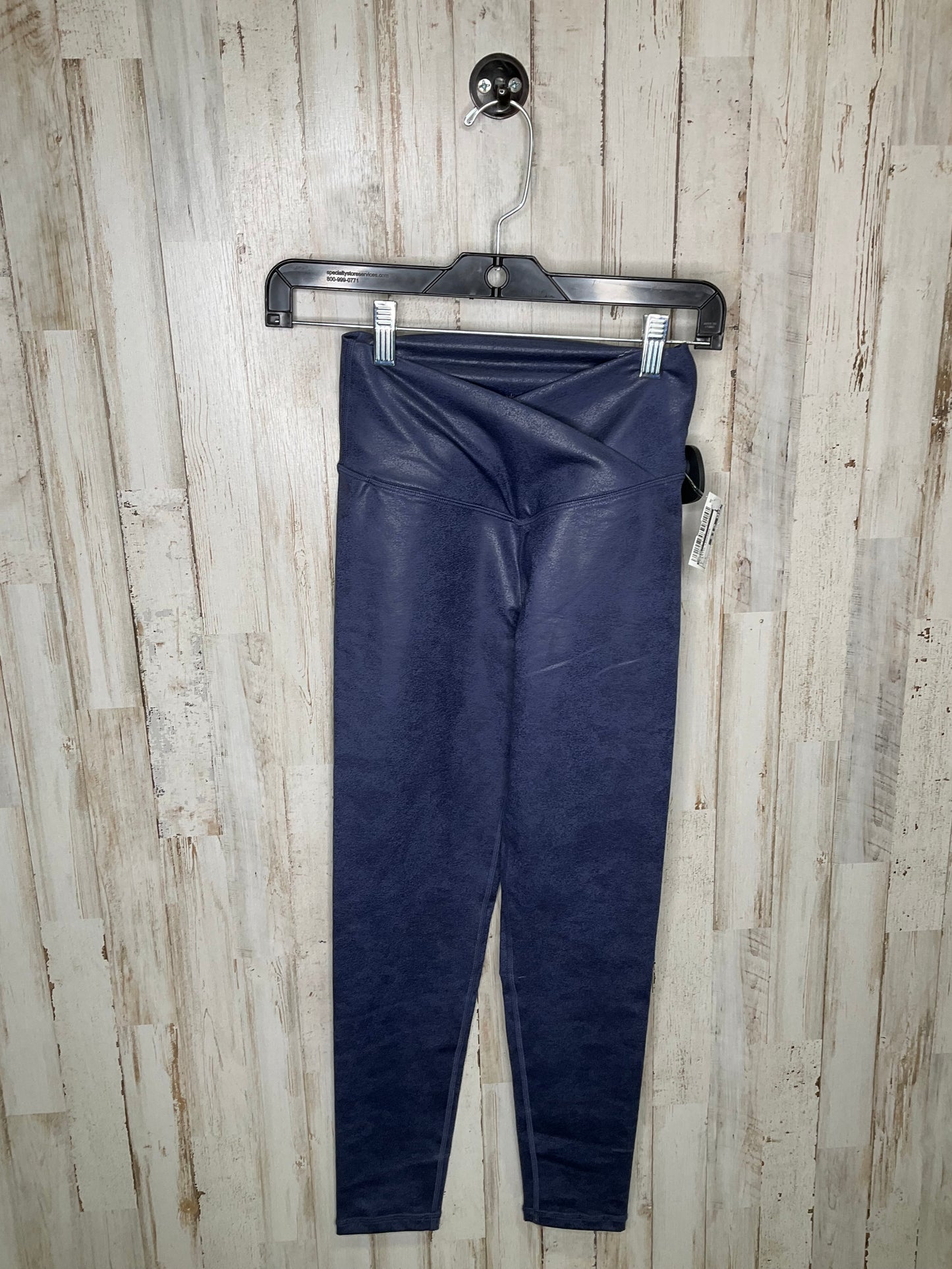 Blue Athletic Leggings Aerie, Size S