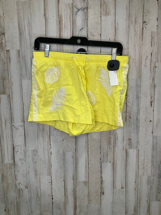 Yellow Shorts Lilly Pulitzer, Size S