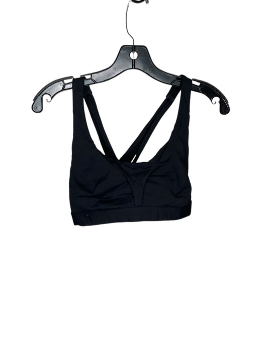 Athletic Bra By Lululemon In Black, Size: 8