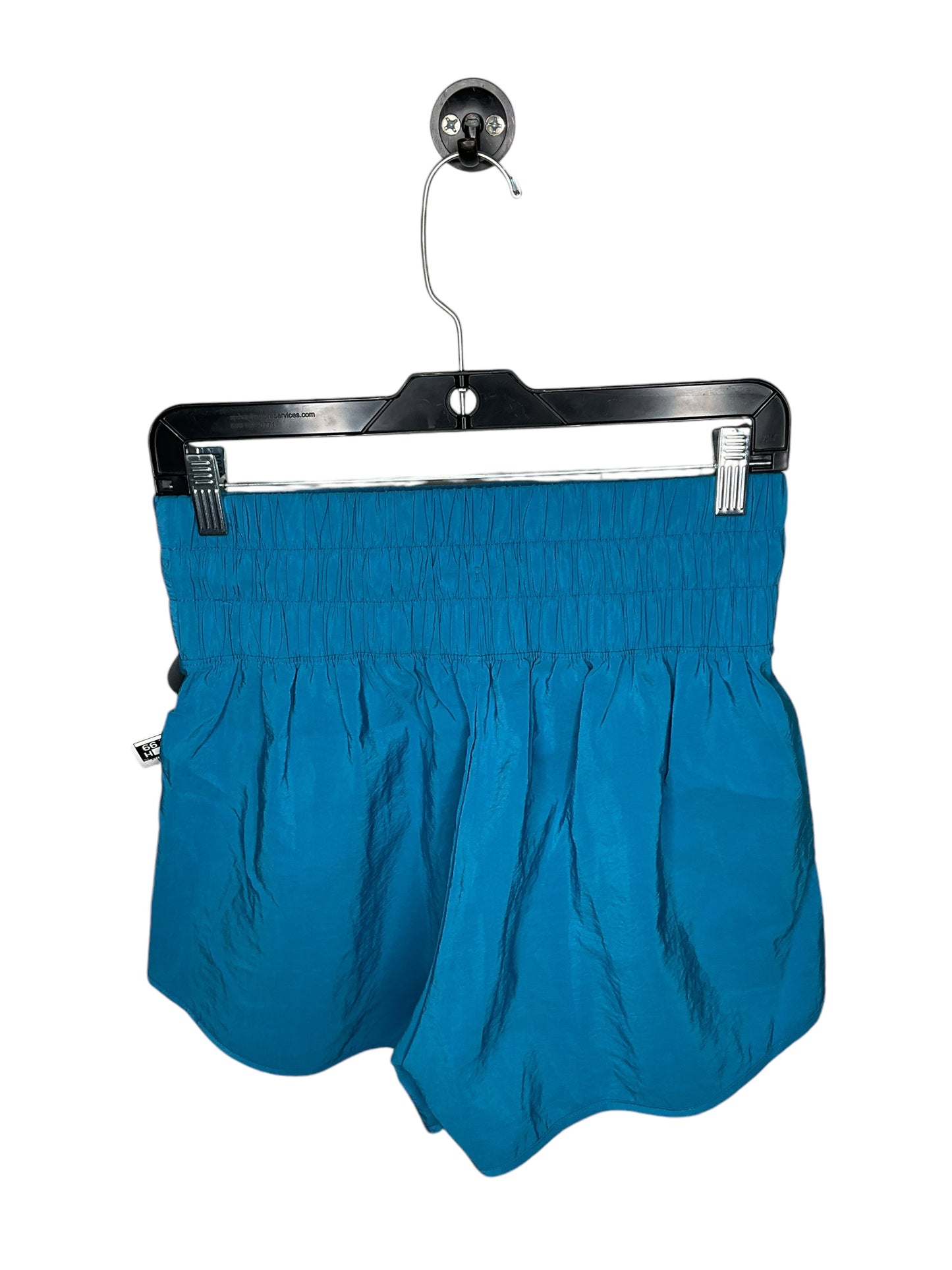 Athletic Shorts By Champion In Blue, Size: M