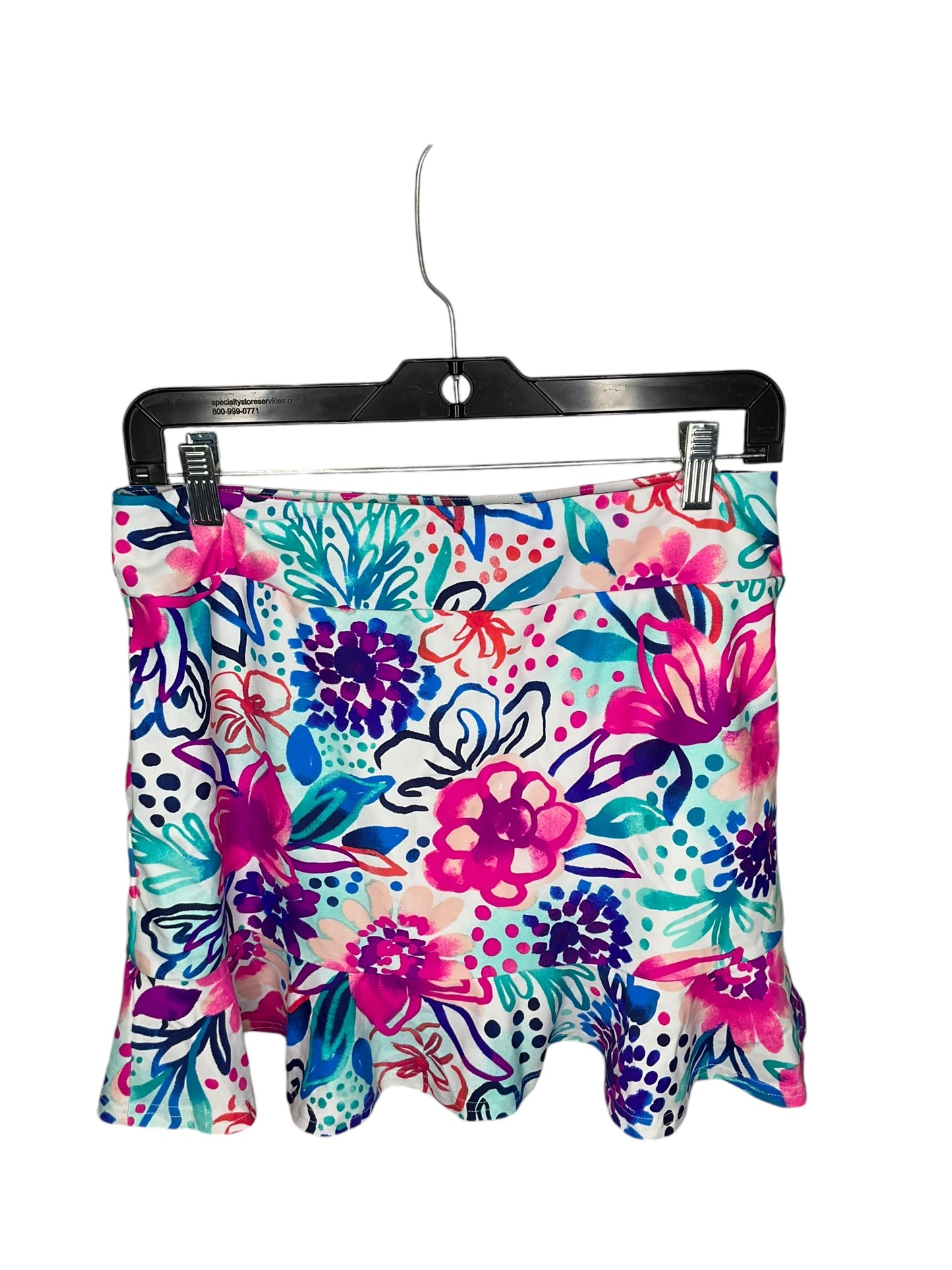 Athletic Skort By Aryeh In Multi-colored, Size: S