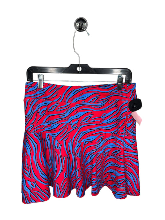 Athletic Skort By Clothes Mentor In Multi-colored, Size: S