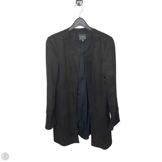 Coat Other By Clothes Mentor In Black, Size: 12