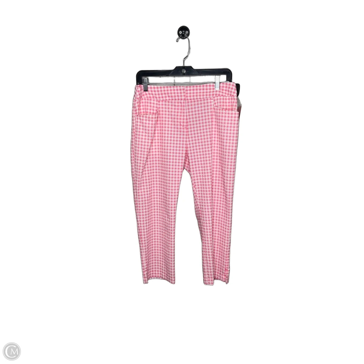 Capris By Clothes Mentor In Pink, Size: 6