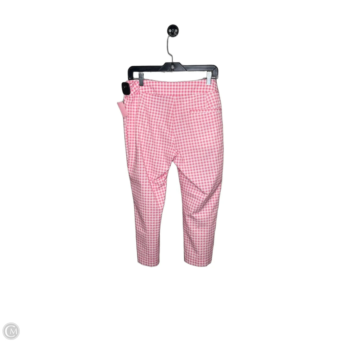 Capris By Clothes Mentor In Pink, Size: 6