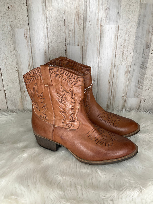 Boots Western By Altard State In Brown, Size: 11