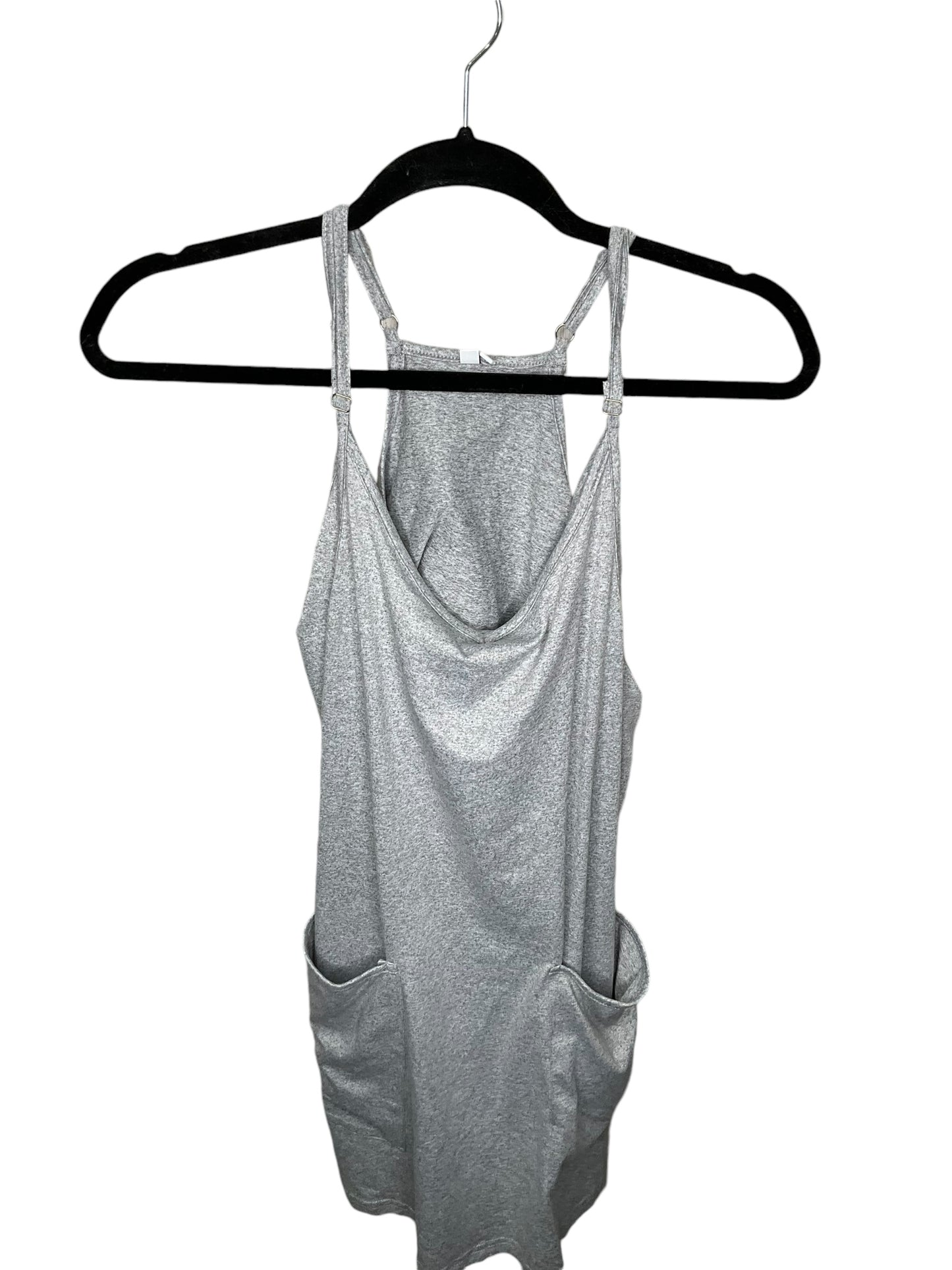 Dress Casual Short By Clothes Mentor In Grey, Size: S