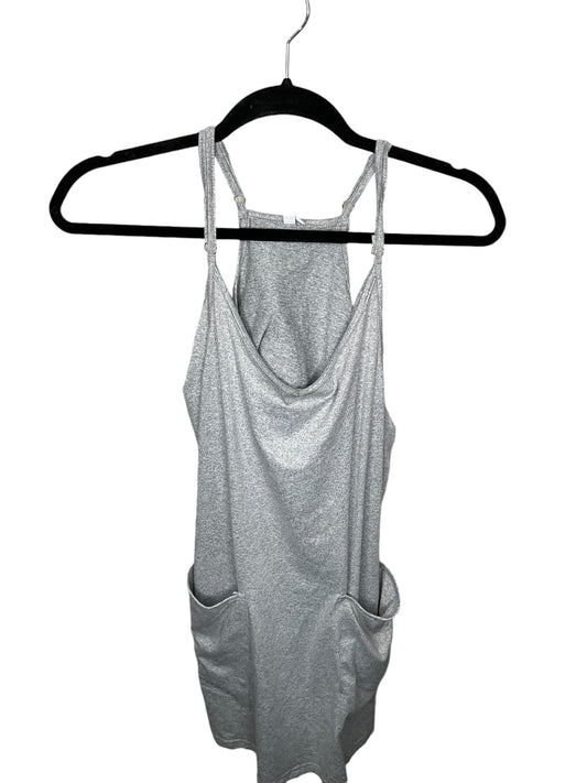 Dress Casual Short By Clothes Mentor In Grey, Size: S