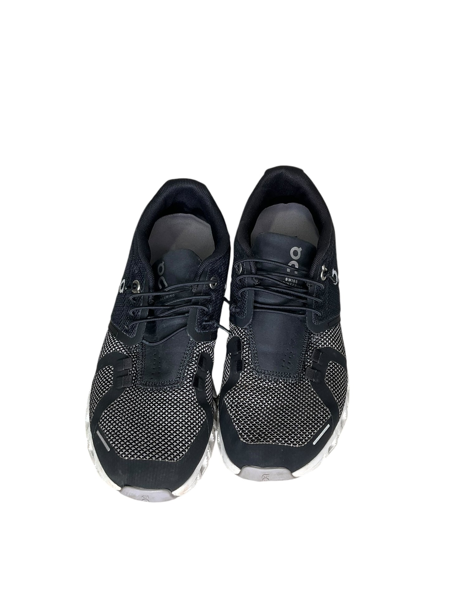 Shoes Athletic By Clothes Mentor In Black, Size: 6.5