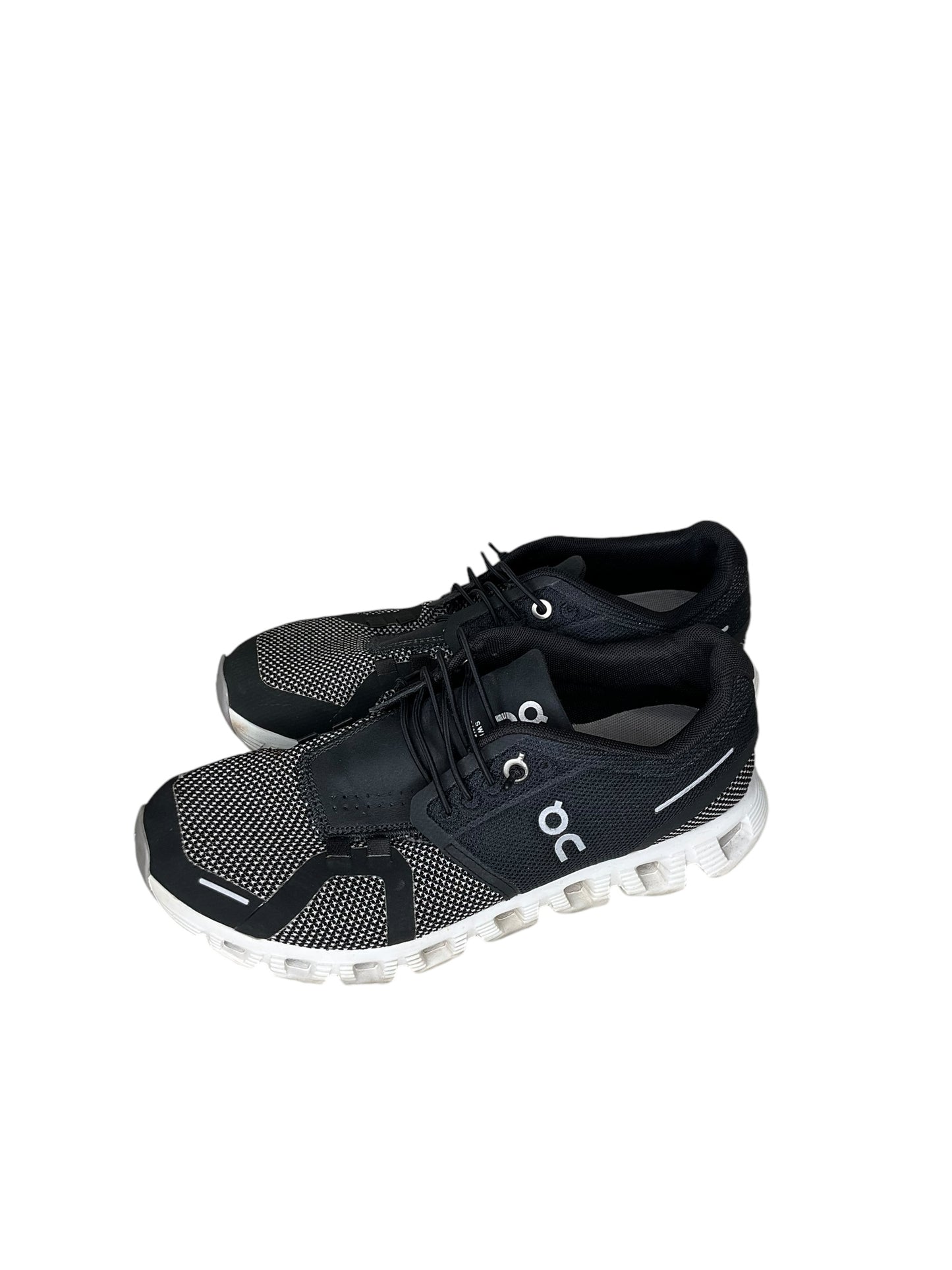 Shoes Athletic By Clothes Mentor In Black, Size: 6.5