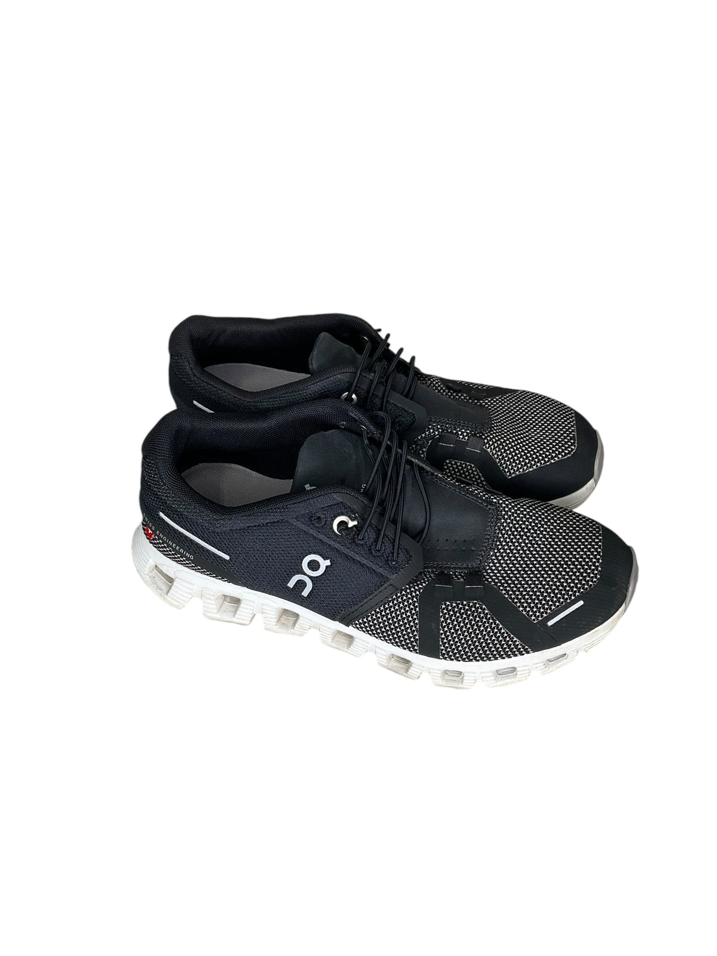 Shoes Athletic By Clothes Mentor In Black, Size: 6.5