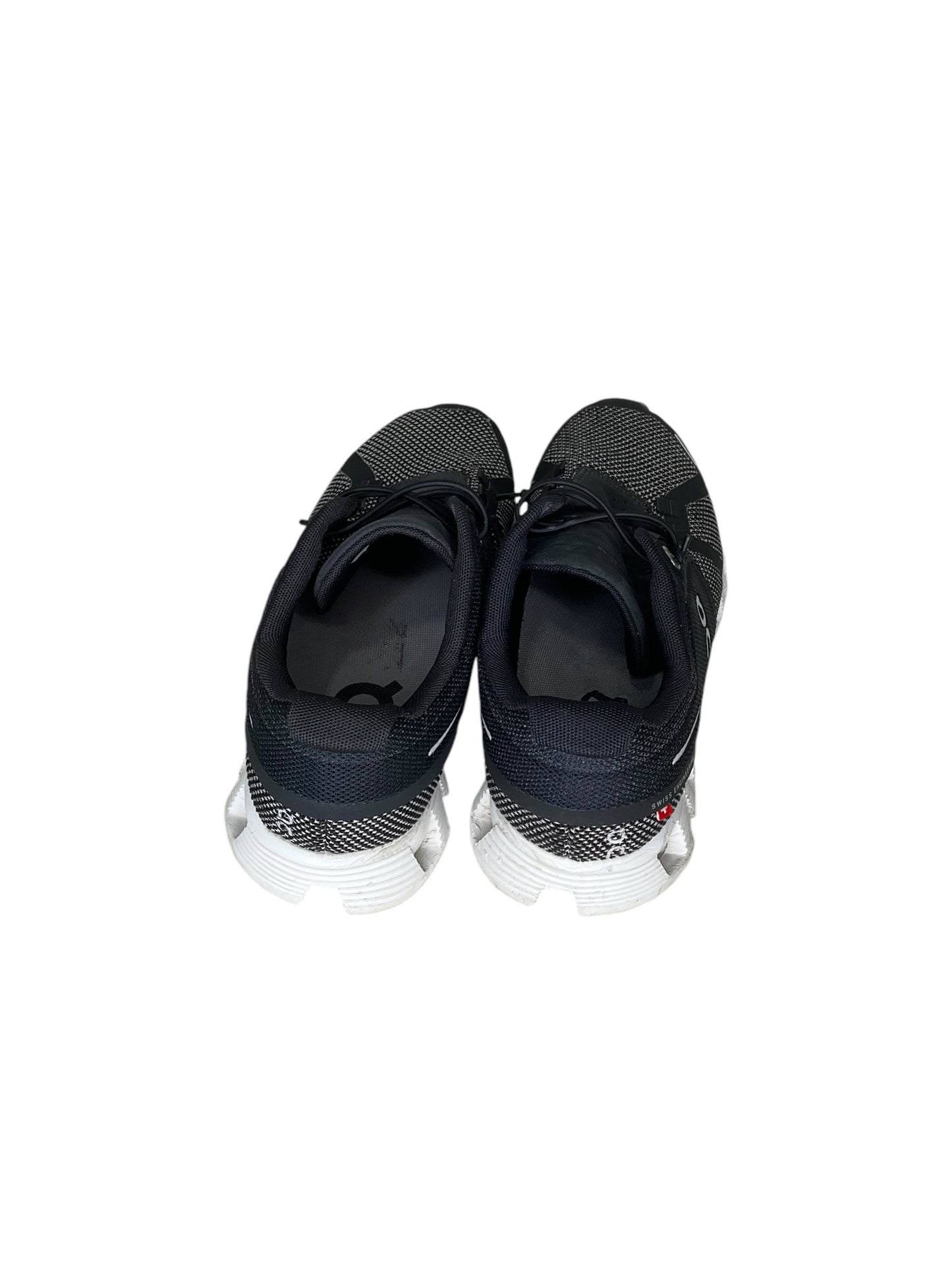 Shoes Athletic By Clothes Mentor In Black, Size: 6.5