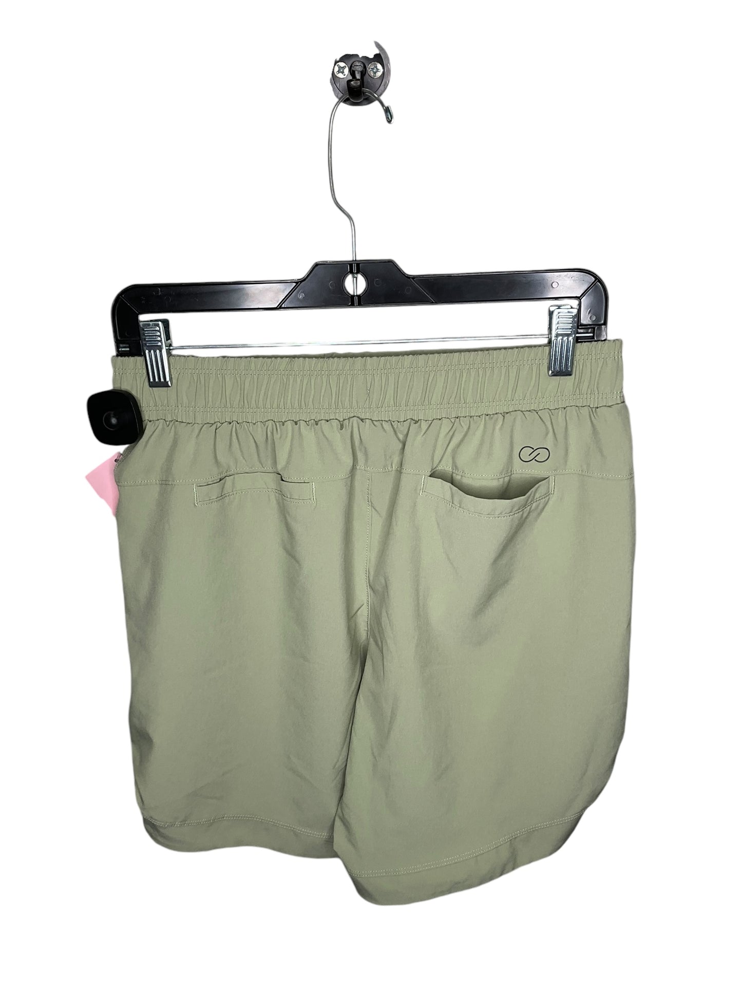 Athletic Shorts By Calia In Green, Size: S