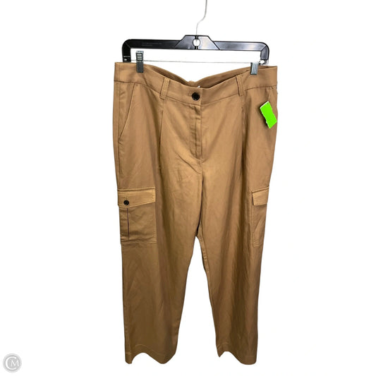 Pants Cargo & Utility By Loft In Brown, Size: 8