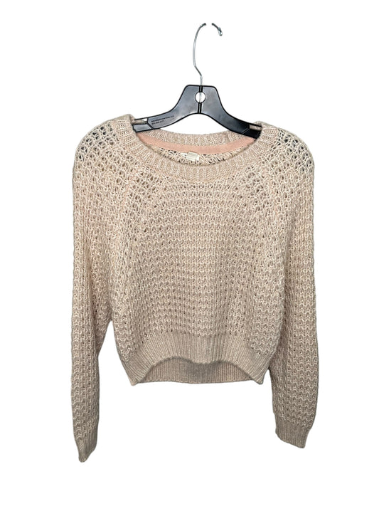Sweater By Garage In Pink, Size: Sp