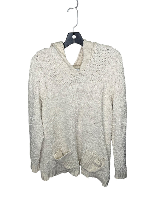 Sweater By J. Jill In White, Size: L