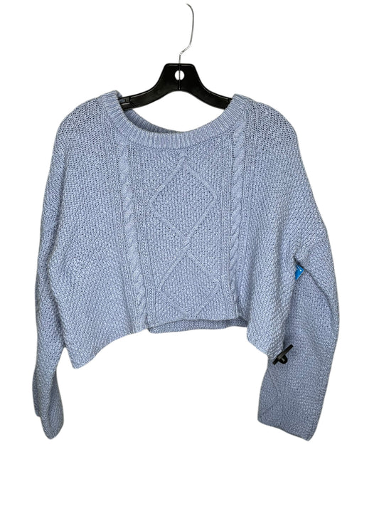 Sweater By Altard State In Purple, Size: M