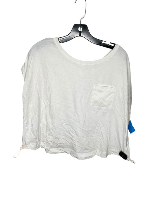 Top Short Sleeve By Athleta  Size: M