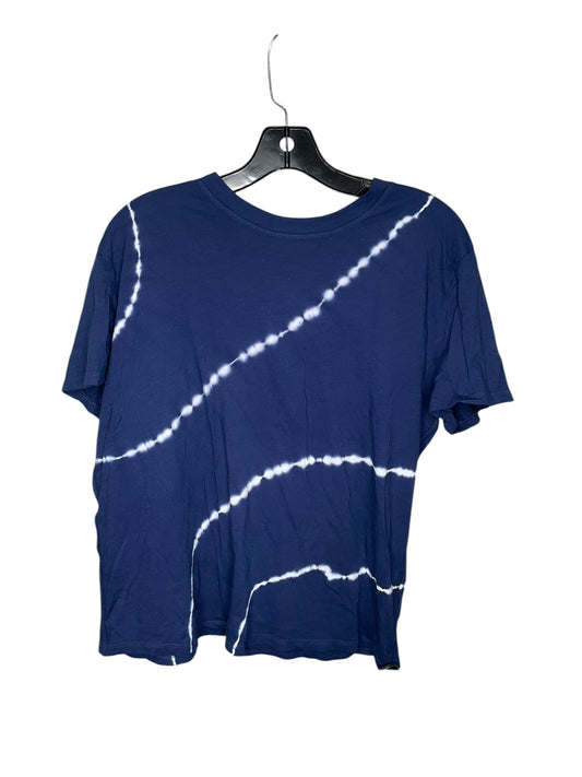 Top Short Sleeve By Athleta  Size: M